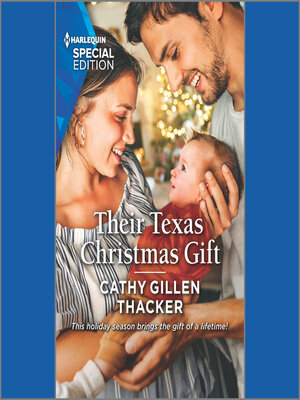 cover image of Their Texas Christmas Gift